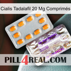 Cialis Tadalafil 20 Mg Comprimés new12